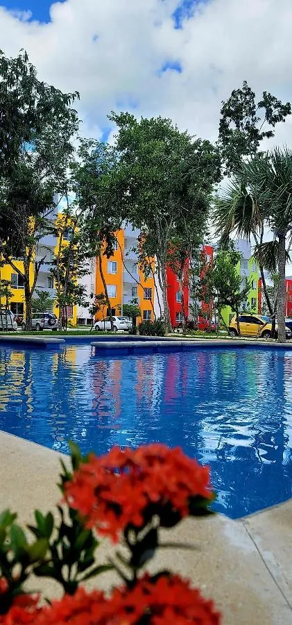 Appartement Casa Aqua à Playa del Carmen
