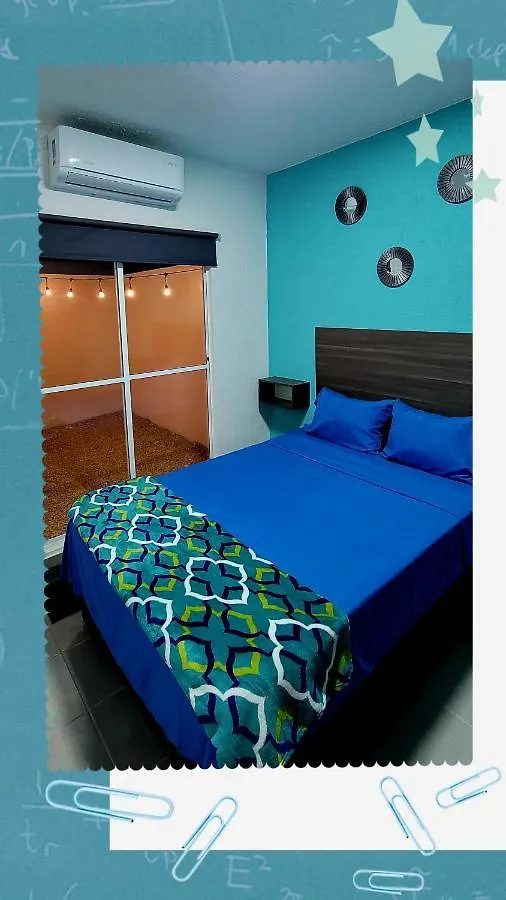 Appartement Casa Aqua à Playa del Carmen Mexique
