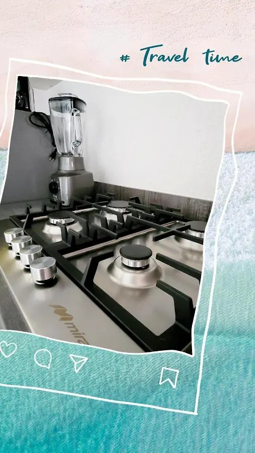 Appartement Casa Aqua à Playa del Carmen